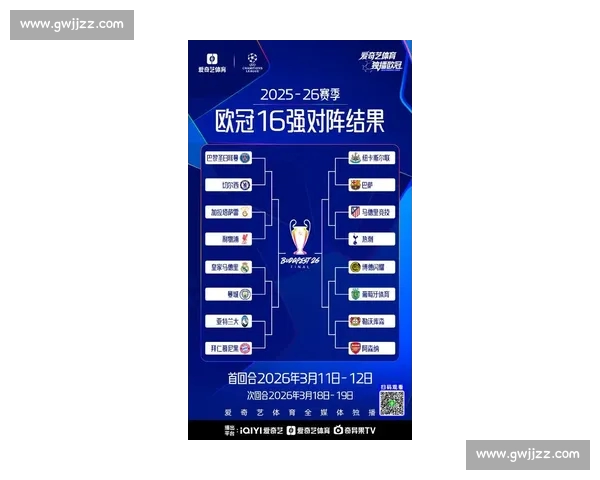最新欧冠赛程完整版查询及各场比赛时间详细安排 最新欧冠赛程完整版查询及各场比赛时间详细安排
